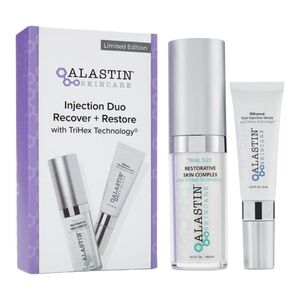ALASTIN Injection Duo Recover + Restore with TriHex Technology - Limited Edition